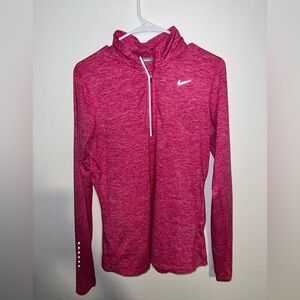 Nike Running Dri-Fit 1/4 Zip Sweatshirt Size M